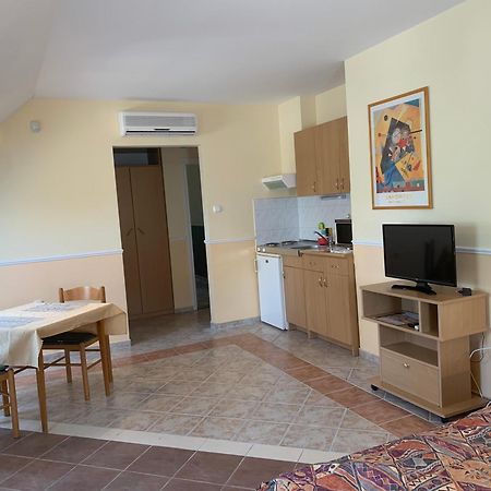 Marianna Apartmanház Zalakaros Exterior foto