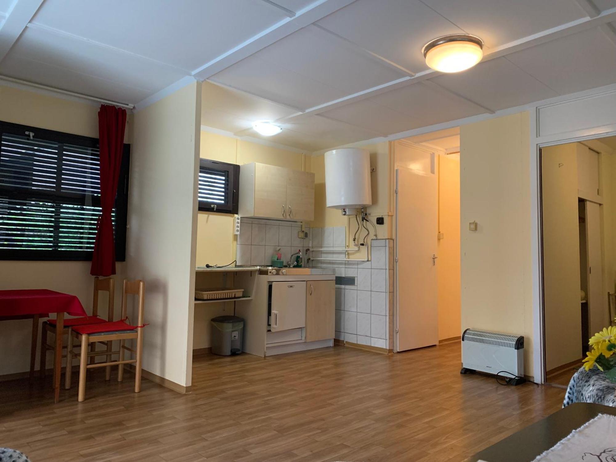 Marianna Apartmanház Zalakaros Exterior foto