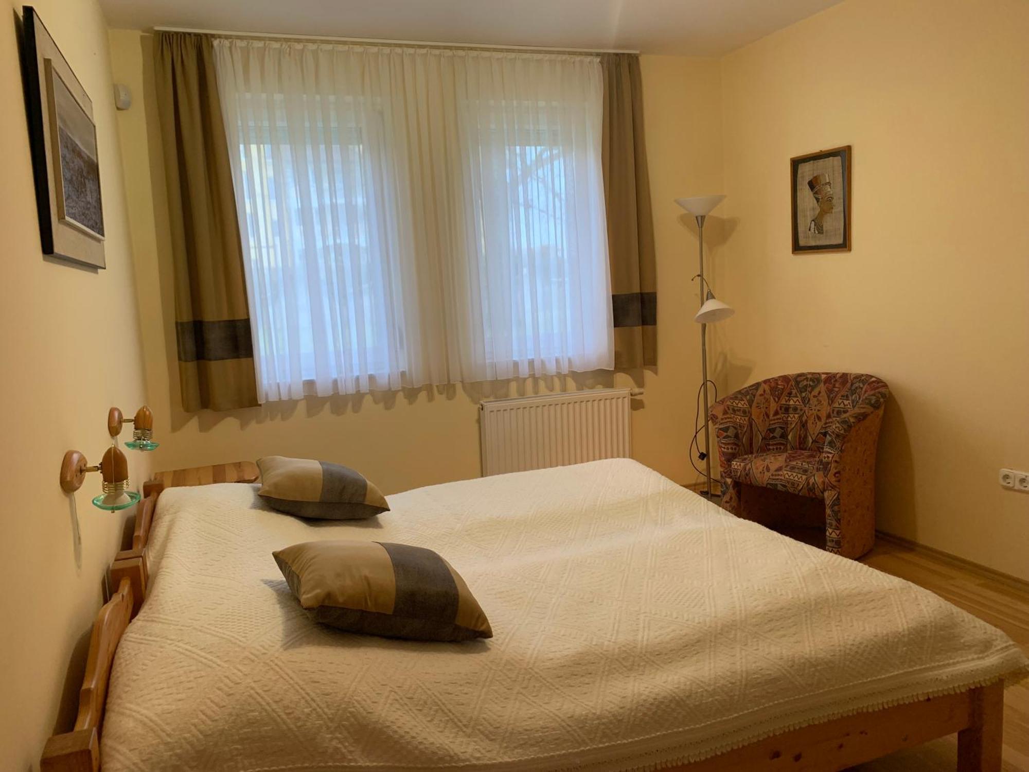 Marianna Apartmanház Zalakaros Exterior foto