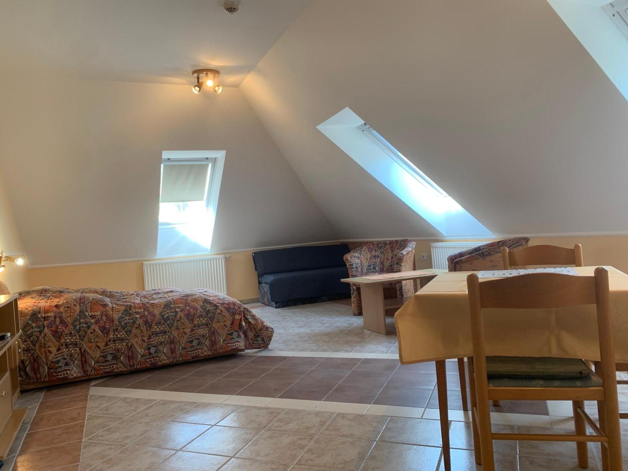 Marianna Apartmanház Zalakaros Exterior foto